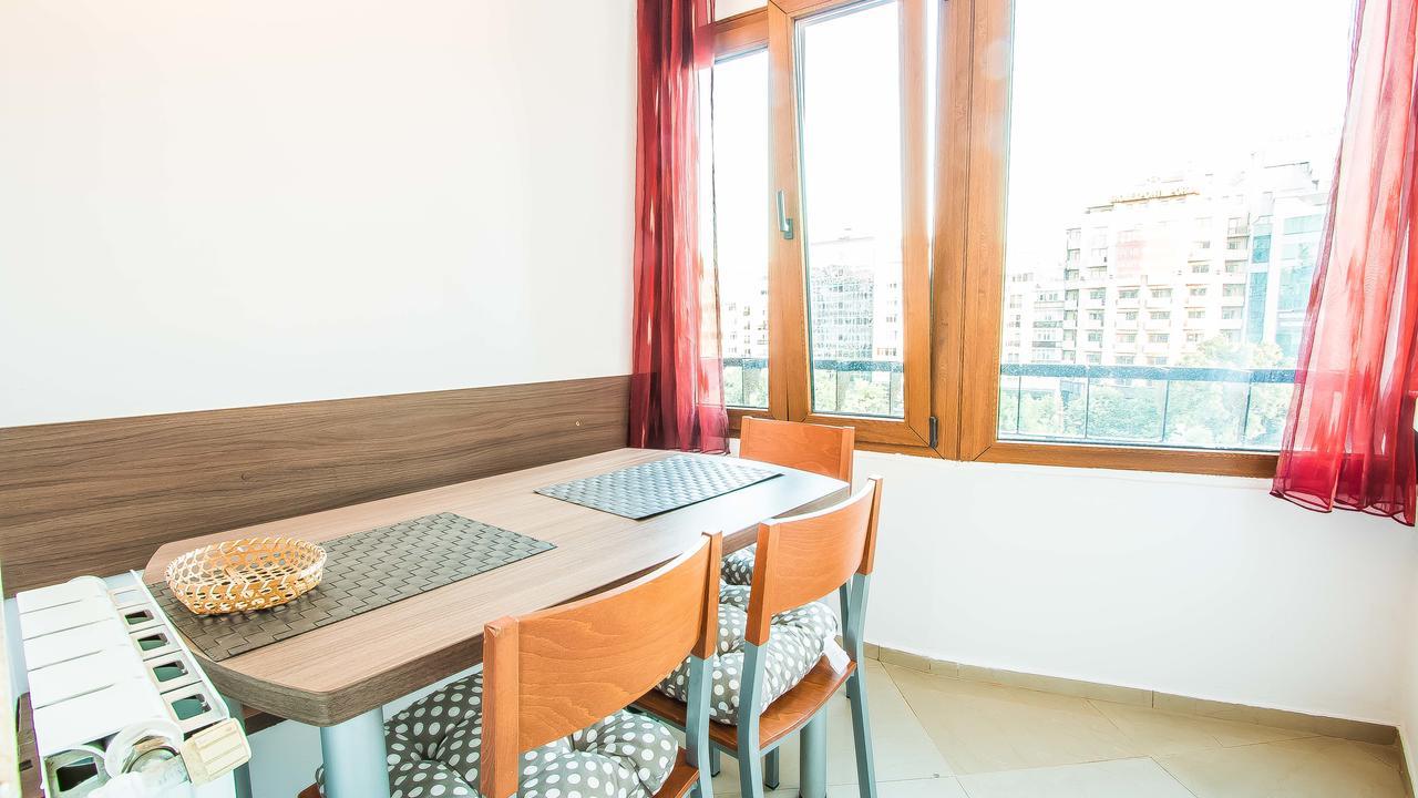 Unirii Boulevard View Apartment Bucureşti Exterior foto