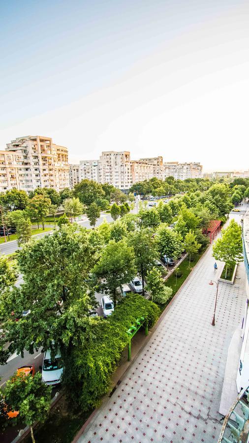 Unirii Boulevard View Apartment Bucureşti Exterior foto