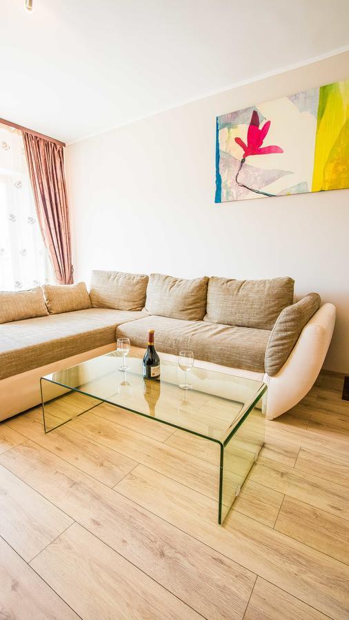 Unirii Boulevard View Apartment Bucureşti Exterior foto